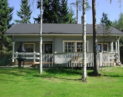 Apart Otel Ylä-Saarikko Holiday Cottages (Laukaa, Finlandiya)