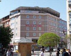 Hotelli MDS (Polatlı, Turkki)