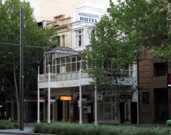 Hotelli Hotel Ambassadors (Adelaide, Australia)