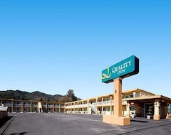 Khách sạn Quality Inn Ukiah Downtown (Ukiah, Hoa Kỳ)