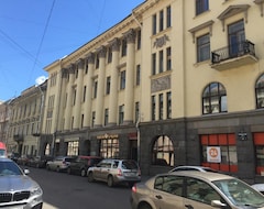 Hotel Zolotaya Seredina (St Petersburg, Russia)