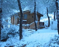 Kamp Alanı Camping La Puerta (Moratalla, İspanya)