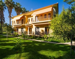 Toàn bộ căn nhà/căn hộ Villa Christiana (Parga, Hy Lạp)