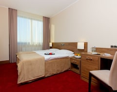 Hotelli Hotel Olimp Business & Spa (Wejherowo, Puola)