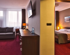 Khách sạn Hotel Belwederski (Vacsava, Ba Lan)