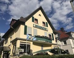 Khách sạn Landhaus Bavaria (Bad Nauheim, Đức)