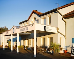 Hotel Hôtel Arial (Saverne, Francuska)