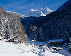 Pansiyon Gite du Prilet (St-Luc, İsviçre)