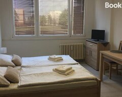 Hele huset/lejligheden Apartmany Havlickova (Mladá Boleslav, Tjekkiet)