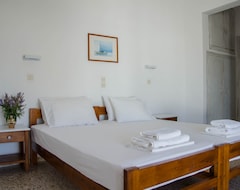Hotelli Villa Maria (Ios - Chora, Kreikka)