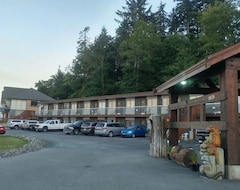 Khách sạn Big Rock Motel (Campbell River, Canada)