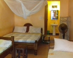 Lomakeskus Sipano Beach Lodge (Zanzibar City, Tansania)