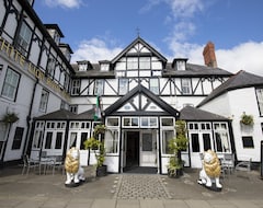 White Lion Royal Hotel (Kettering, Storbritannien)