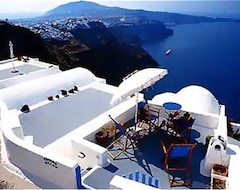 Hotel Krokos Villas (Imerovigli, Greece)