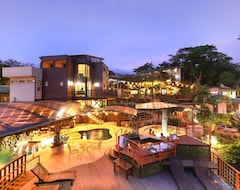 Khách sạn Hotel & Spa Poco A Poco - Costa Rica (Monteverde, Costa Rica)