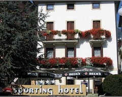 Khách sạn Sporting (Pieve di Cadore, Ý)