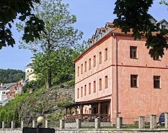 Khách sạn Hotel Stein-Elbogen (Loket, Cộng hòa Séc)