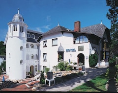 Hotel Villa Gropius (Timmendorfer Strand, Almanya)