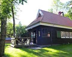 Hele huset/lejligheden Rustic Cottage | U Directly On The Wild. Amusement Park Ostrittrum (Dötlingen, Tyskland)