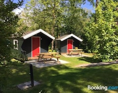 Cijela kuća/apartman Camping Engelbert (groningen) (Groningen, Nizozemska)