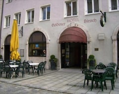 Khách sạn Goldener Hirsch (Kaufbeuren, Đức)