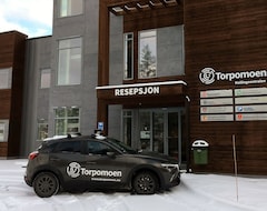 Khách sạn Torpomoen (Ål, Na Uy)