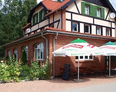 Cijela kuća/apartman Dom pod Kogutem (Pasym, Poljska)