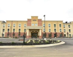 Hotel Comfort Inn & Suites (Rock Hill, USA)