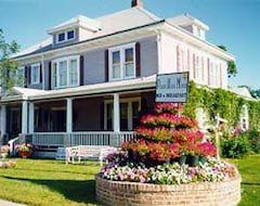 Bed & Breakfast Prairie House Manor Bed and Breakfast (De Smet, USA)
