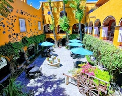 Hotelli Best Western Monteverde Express (San Miguel de Allende, Meksiko)