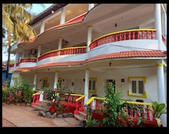 Khách sạn Joanita Guesthouse (Anjuna, Ấn Độ)