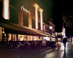 Khách sạn Rivers Hotel (Sluis, Hà Lan)
