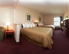 Hotel Quality Suites New Iberia (New Iberia, USA)