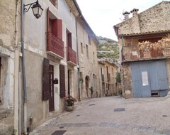 Tüm Ev/Apart Daire Gite Du Caf De Montpellier (Saint-Guilhem-le-Désert, Fransa)