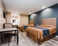 Otel Budget Host Inn & Suites (Sugar Land, ABD)