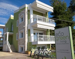 Koko talo/asunto Eco Green Living (Toroni, Kreikka)