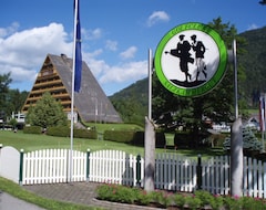 Khách sạn Golfhotel Salzkammergut (Bad Ischl, Áo)