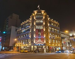 Hotel Brown - Zhongzheng (Tainan, Taiwan)