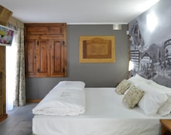 Bed & Breakfast Mollino Rooms (Breuil-Cervinia, Italia)