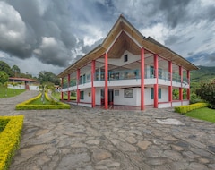 Finca Hotel Guayacundo (Vergara, Colombia)