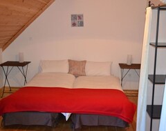 Hotelli The Barn, Ferme Noemie, Cycle/ski. Large Property, Lovely Location (Le Bourg-d'Oisans, Ranska)