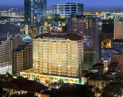 Huoneistohotelli Norfolk Mansion - Luxury Serviced Apartment (Ho Chi Minh City, Vietnam)