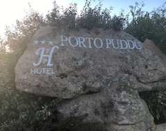 Hotel Porto Puddu (Palau, Italy)