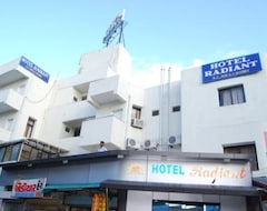 Khách sạn Hotel Radiant (Ahmedabad, Ấn Độ)