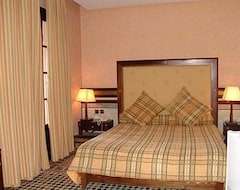 Hotel Transatlantique (Meknes, Fas)
