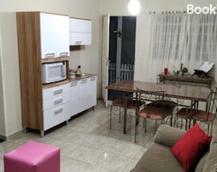 Toàn bộ căn nhà/căn hộ Casa 2 Dorm Em Botucatu Prox Unesp (Botucatu, Brazil)