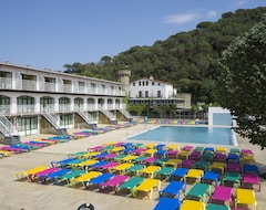 Hotel Medplaya San Eloy (Tossa de Mar, España)