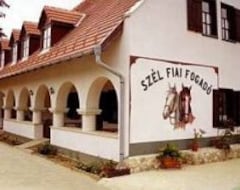 Hotel Szél Fiai Fogadó & Cellárium (Györ, Hungary)