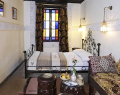 Hotel Riad Fes Baraka (Fez, Marruecos)