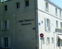 Hotel Le Trianon et de la Plage (La Rochelle, France)